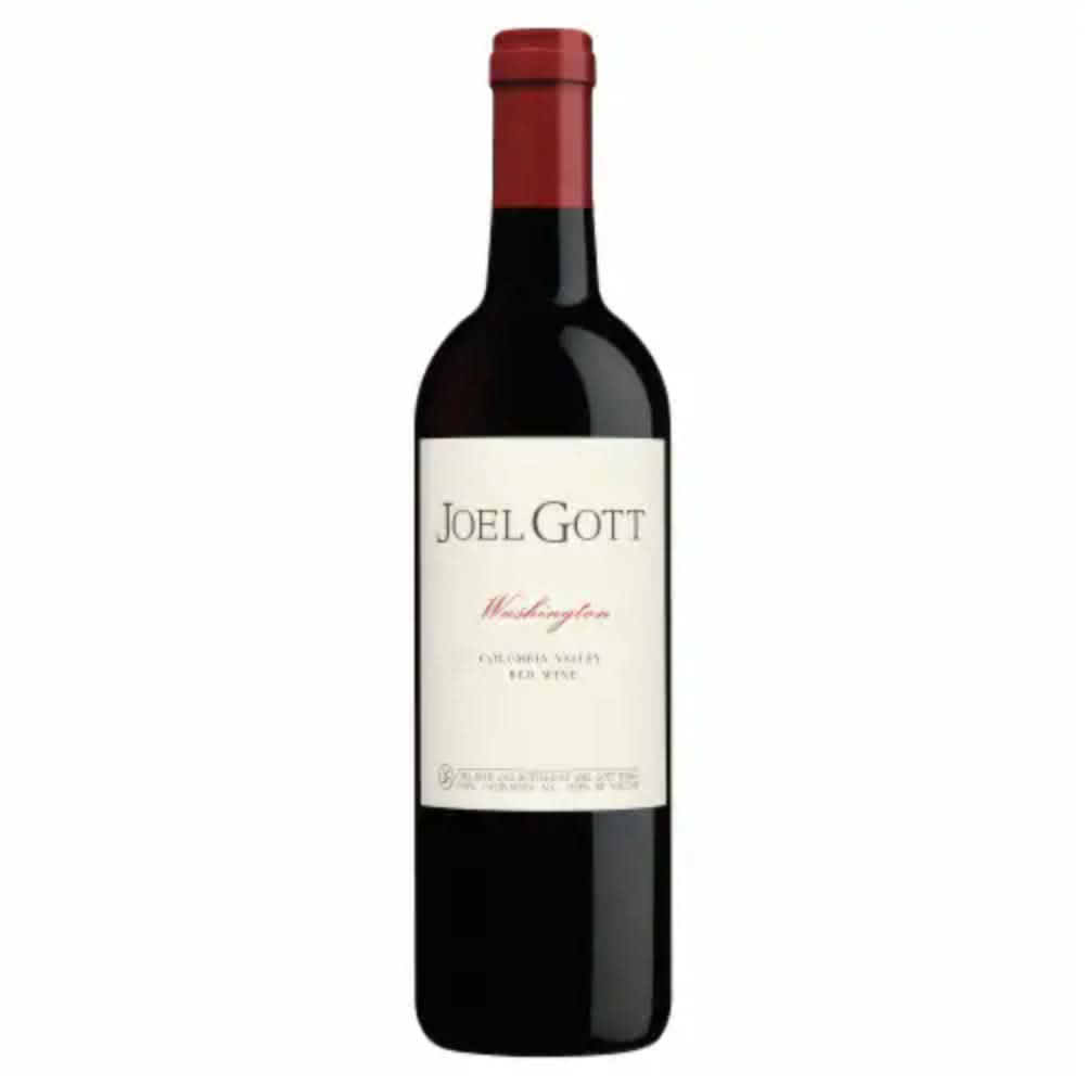 Joel Gott Wines Washington Red 750ml