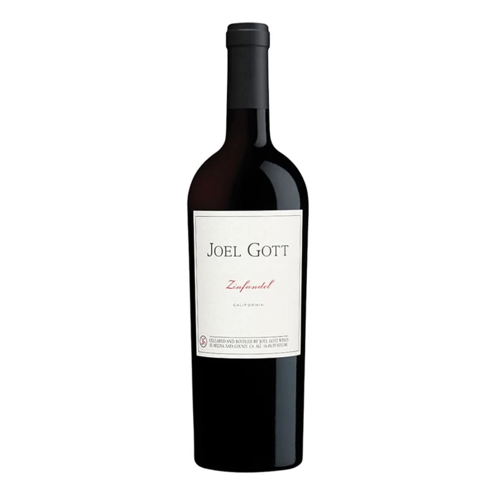 Joel Gott Wines Zinfandel 750ml