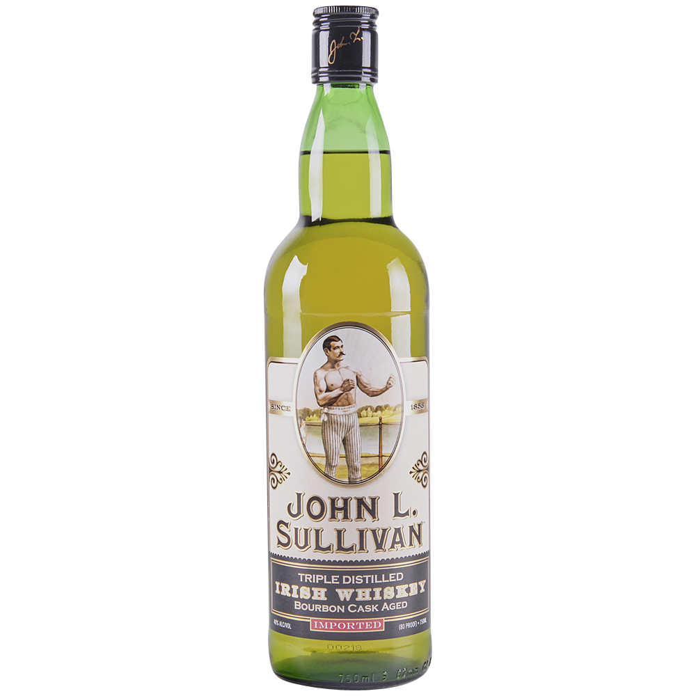 John L. Sullivan Blended Irish Whiskey