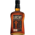 John E. Fitzgerald Larceny Barrel Proof A123 Kentucky Straight Very Small Batch Bourbon Whiskey 750ml