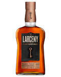 John E. Fitzgerald Larceny Barrel Proof Kentucky Straight Very Small Batch Bourbon Whiskey 750ml