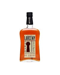 John E. Fitzgerald Larceny Kentucky Straight Very Small Batch Bourbon Whiskey 1.75Lt
