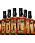 John E. Fitzgerald Larceny Kentucky Straight Very Small Batch Bourbon Whiskey 750ml Bundle 6-Pack