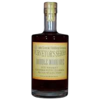 John Emerald Purveyors series Double Wood Rye 750 ml