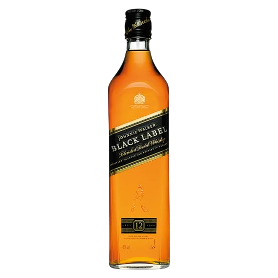Johnnie Walker Black Label 750 ml