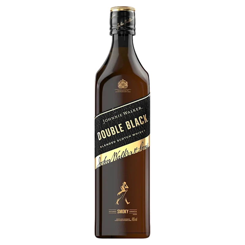 Johnnie Walker Double Black 750 ml