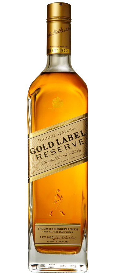 Johnnie Walker Gold Label Reserve Blended Scotch Whisky 700ml