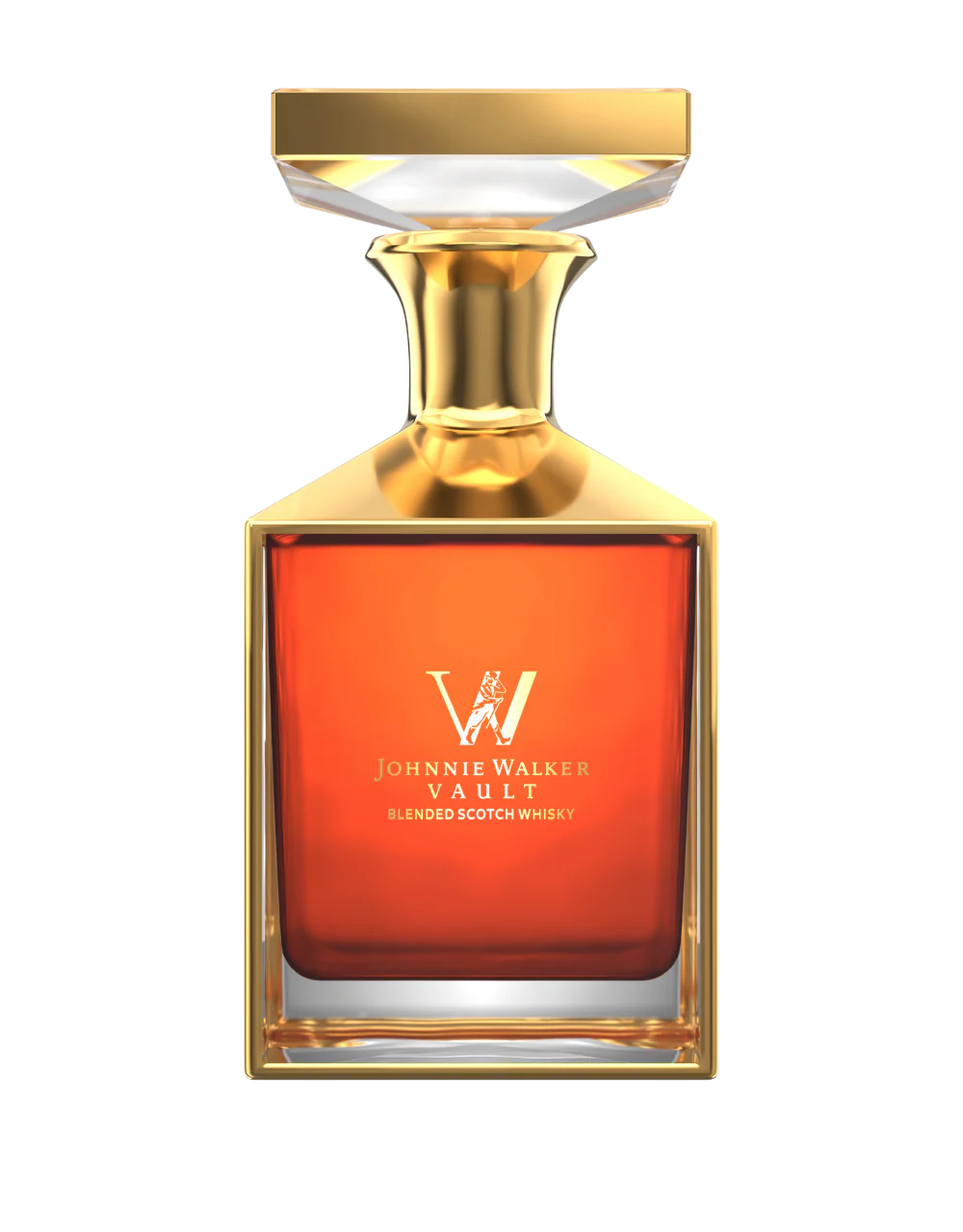 Johnnie Walker Vault The Couture Blend Blended Scotch Whisky 750ml