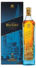 Johnnie Walker Blue Label Cities of the Future London 2220 Scotch Whisky 750 ML