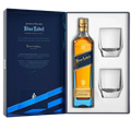 Johnnie Walker Blue Label /w gift set 750 ml