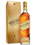 Johnnie Walker Gold Label Reserve Blended Scotch Whisky 750ml
