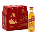 Johnnie Walker Red Label (12 pack) 50ml