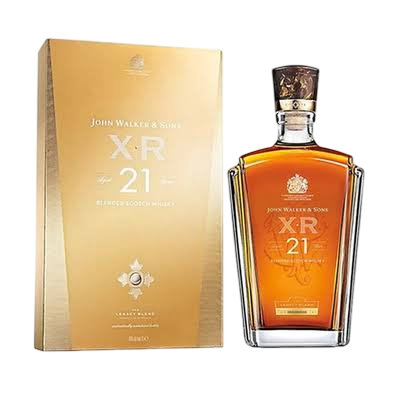 Johnnie Walker & Sons XR 21 years 750 ml