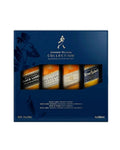 Johnnie Walker The Collection Set Scotch Whisky Bundle 200ml 4-Pack