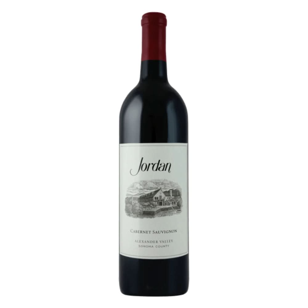 Jordan Winery Cabernet Sauvignon 750ml