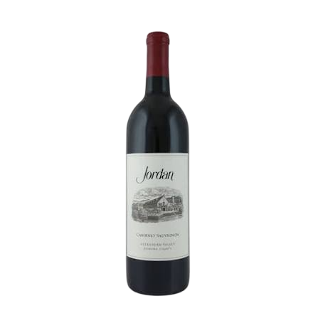 Jordan Alexander Valley Cabernet Sauvignon 2018 750ml