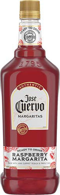 Jose Cuervo Authentic Raspberry Margarita 1.75Lt
