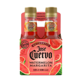 Jose Cuervo Authentic Watermelon Margaritas 200ml Bottle 4-Pack