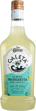 Jose Cuervo Caleta Classic Margarita Wine Cocktail 1.75Lt