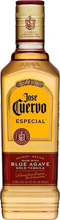 Jose Cuervo Especial Gold Reposado Tequila 375ml