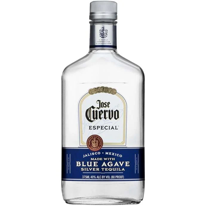 Jose Cuervo Especial Silver Tequila 200ml