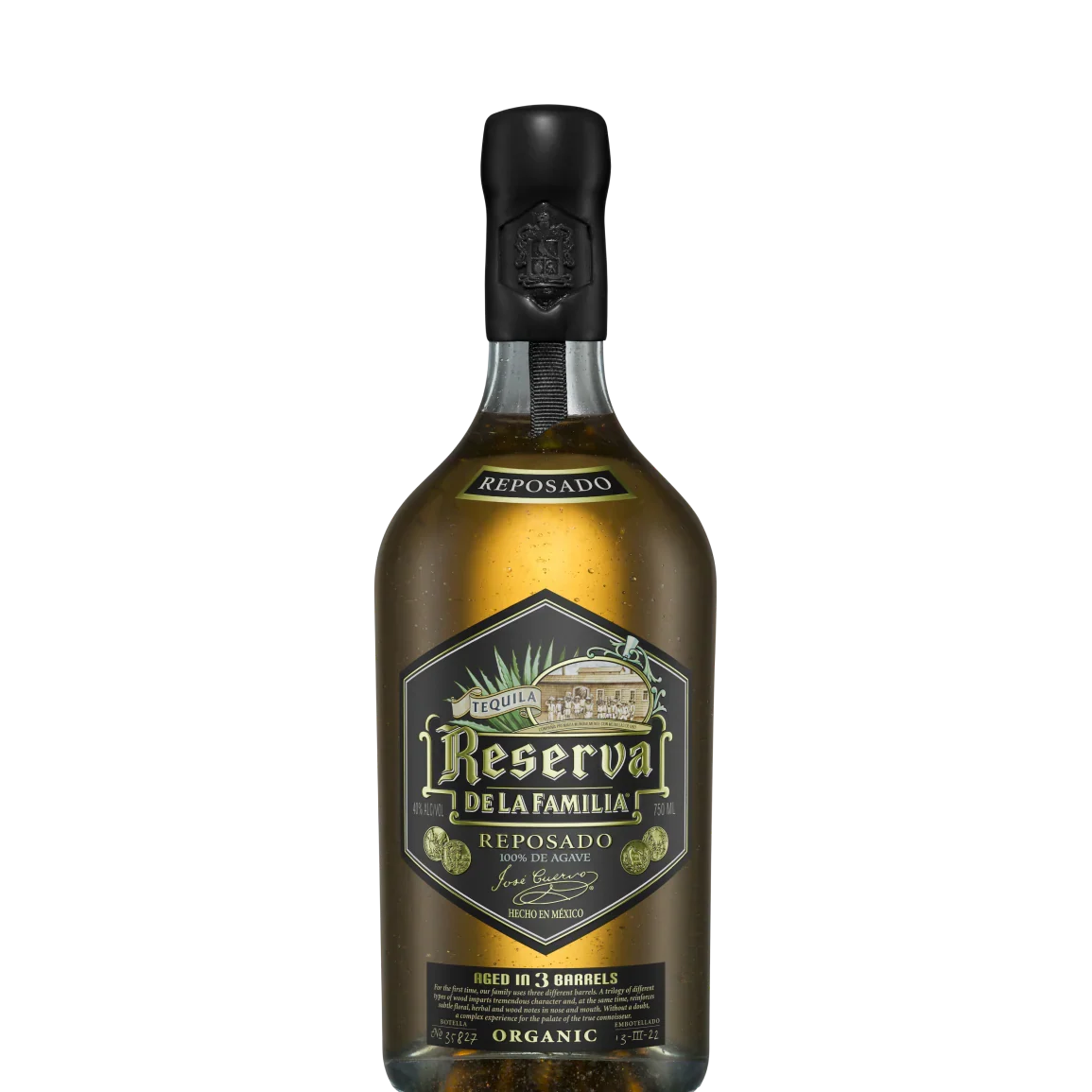 Jose Cuervo Reserve De La Familia Reposado 750 ml