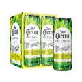 Jose Cuervo Sparkling Margarita Cocktail 355ml Can 4-Pack
