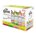 Jose Cuervo Sparkling Margaritas Variety Cocktail 355ml Can 8-Pack