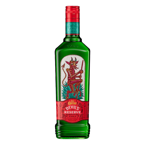 Jose Cuervo The Devil's Water Devil's Reserve Tequila 750ml