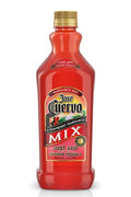 Jose Cuervo The Original Strawberry Margaritas Mix 1.75Lt
