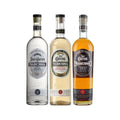 Jose Cuervo Tradicional Reposado, Blanco & Anejo Tequila 750ml Bundle 3-Pack