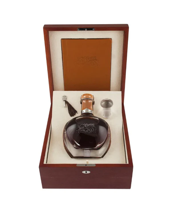 Jose Cuervo Aniversario 250 Extra Anejo Tequila 750ml