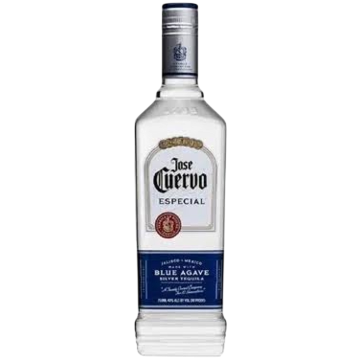 Jose Cuervo Especial Blue Agave Silver Tequila 750 ml