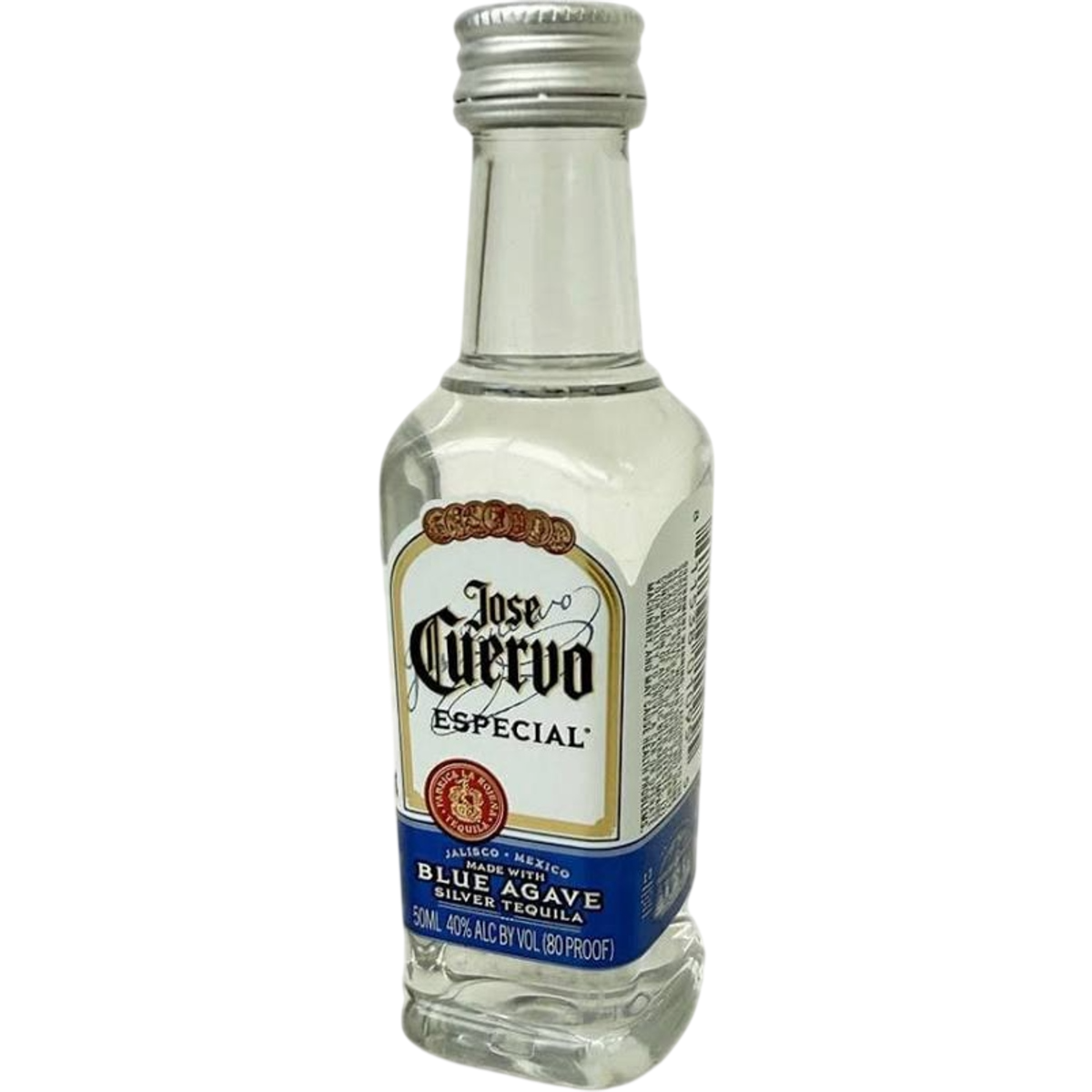 Jose Cuervo Especial Silver 50