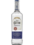 Jose Cuervo Especial Silver Flask Tequila 375ml
