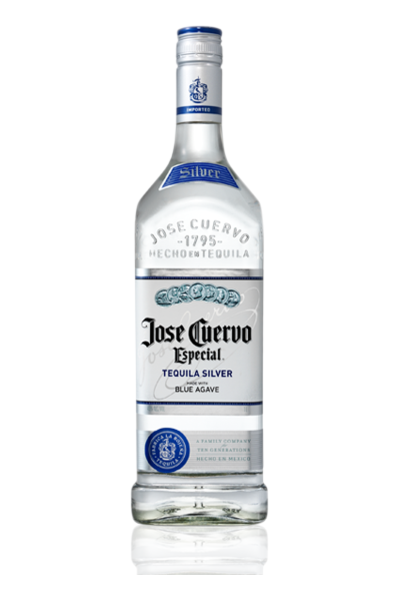 Jose Cuervo Silver Tequila 750ml