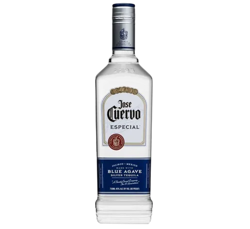 Jose Cuervo Limited Edition Especial Silver Tequila 750ml