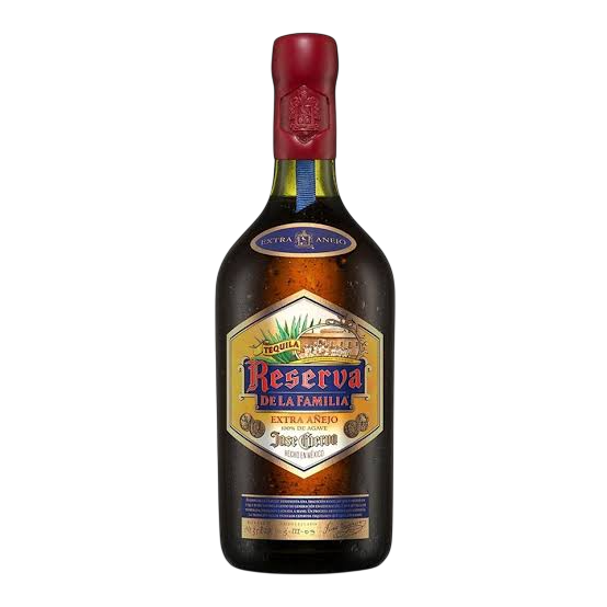 Jose Cuervo Reserva De La Familia Extra Anejo 750ml