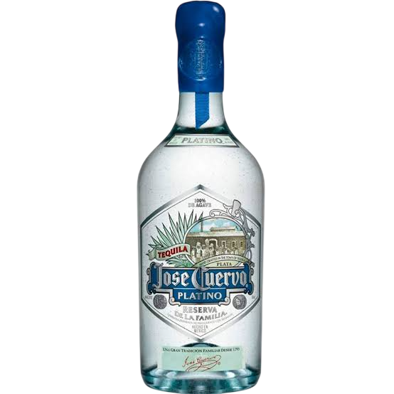 Jose Cuervo Reserva De La Familia PLATINO 750 ml