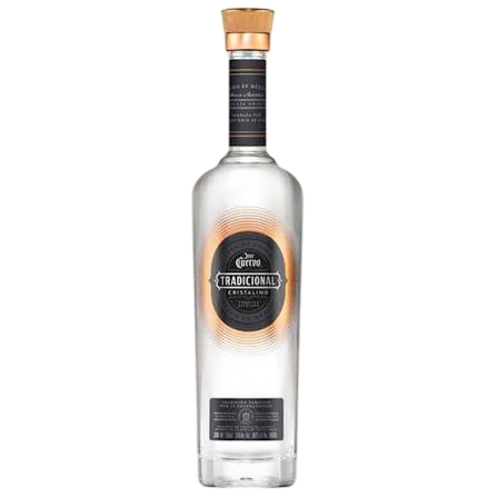 Jose Cuervo Traditional Cristalino 750 ml
