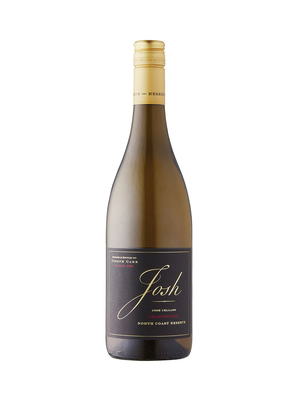 Joseph Carr Josh Cellars North Coast Reserve Chardonna 750ml