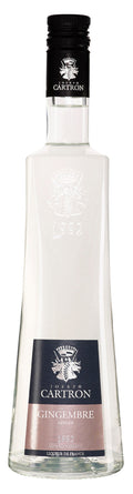 Joseph Cartron Ginger Liqueur de Gingembre 750ml