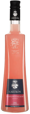 Joseph Cartron Grapefruit Rose Liqueur de Pamplemousse 750ml