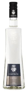 Joseph Cartron Liqueur de Cacao Blanc