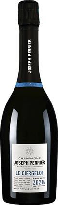 Joseph Perrier : Le Ciergelot Brut Nature Blanc de Noirs 750ml