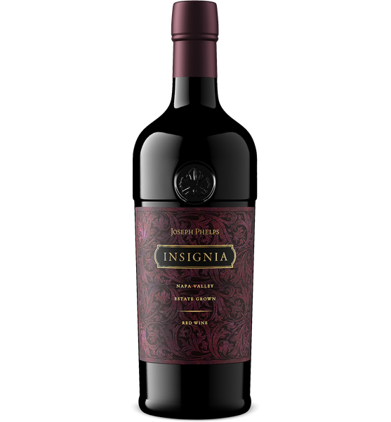 Joseph Phelps Insignia Napa Valley Red Wine 750ml