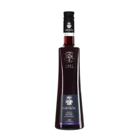 Joseph Cartron Creme De Mure 700ml
