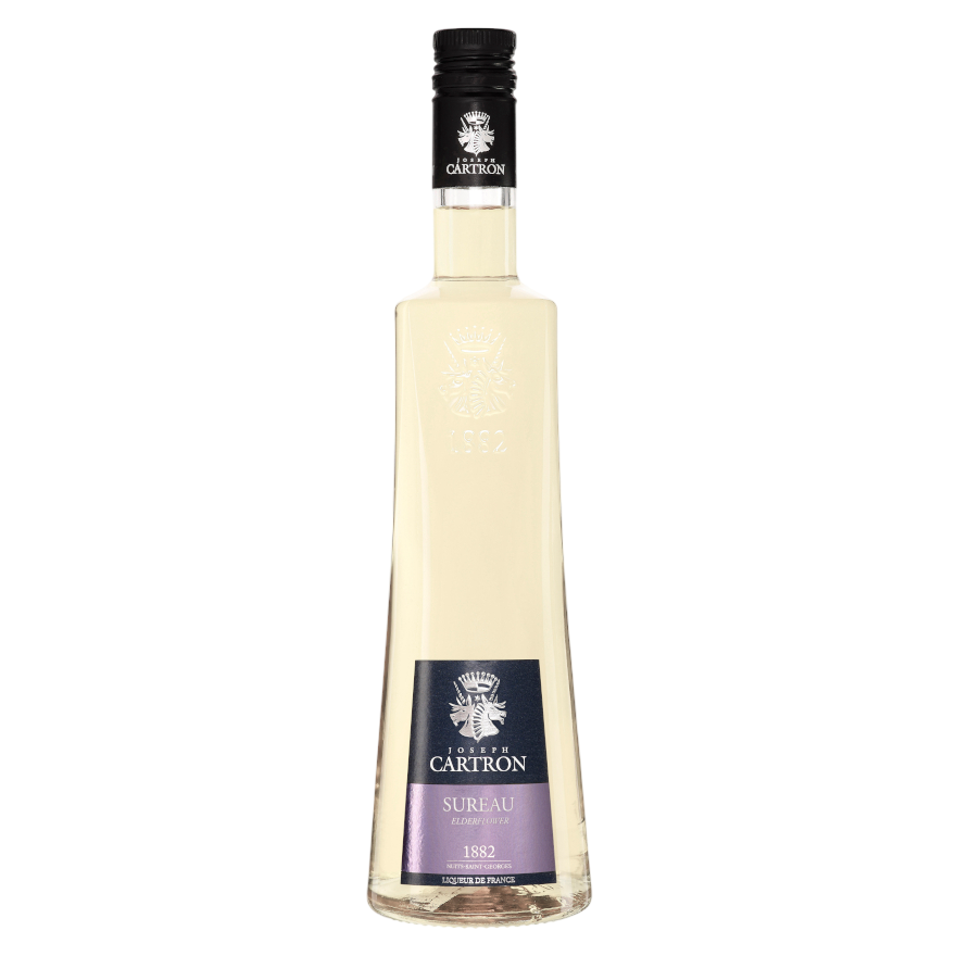 Joseph Cartron Sureau (Elderflower) Liqueur 750ml