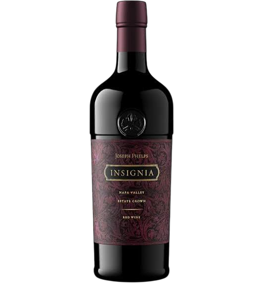 Joseph Phelps Insignia Red Wine 2022 750ml