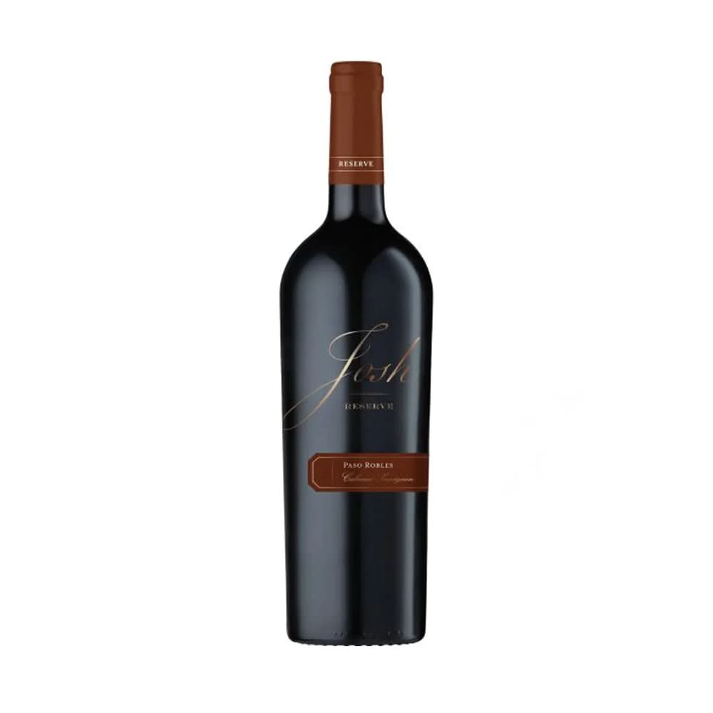 Joseph Carr Josh Cellars Paso Robles Reserve Cabernet Sauvignon 750ml